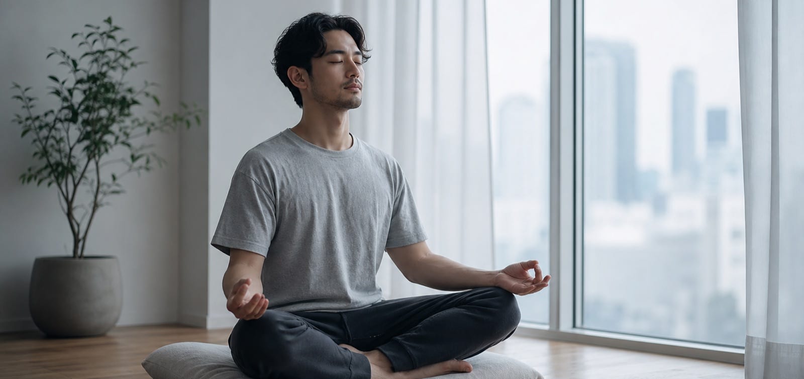 Las mejores apps de meditación para personas que odian las apps de meditación