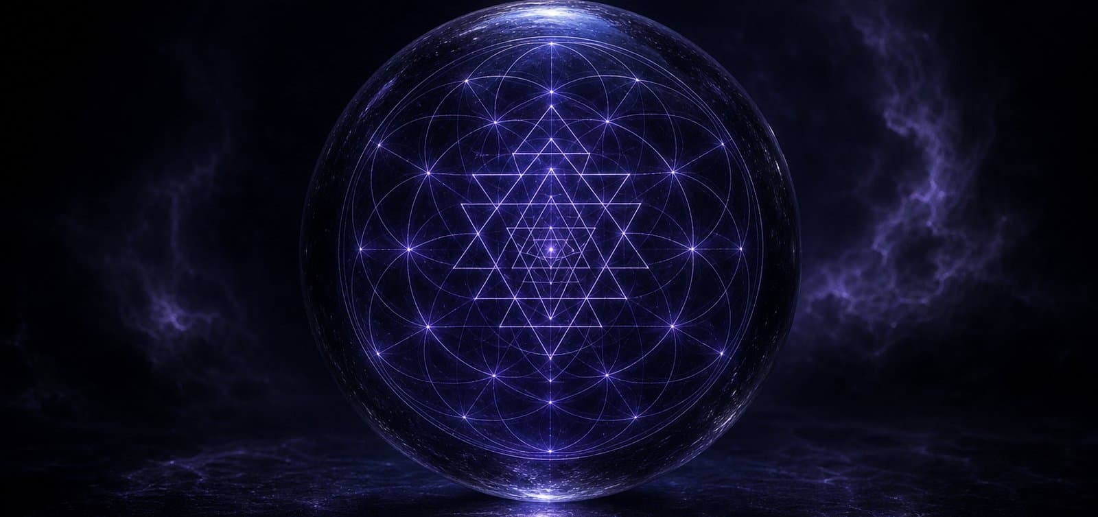 Sacred Geometry Meditation: Why Ancient Patterns Still Quiet the Mind